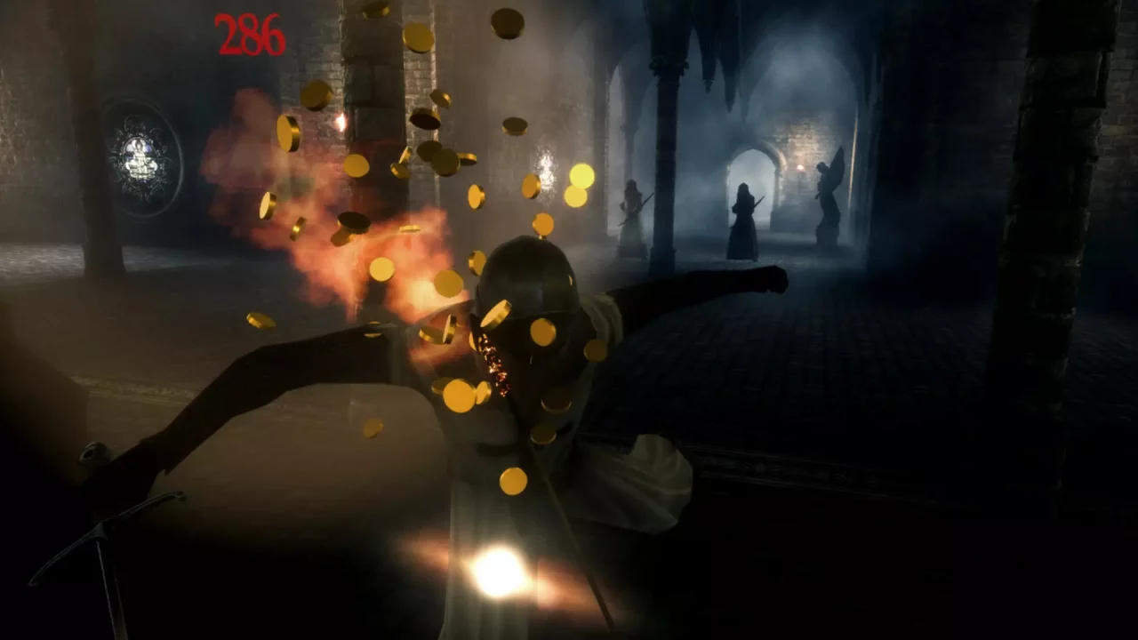 -In Death-游戏截图-好玩游戏库