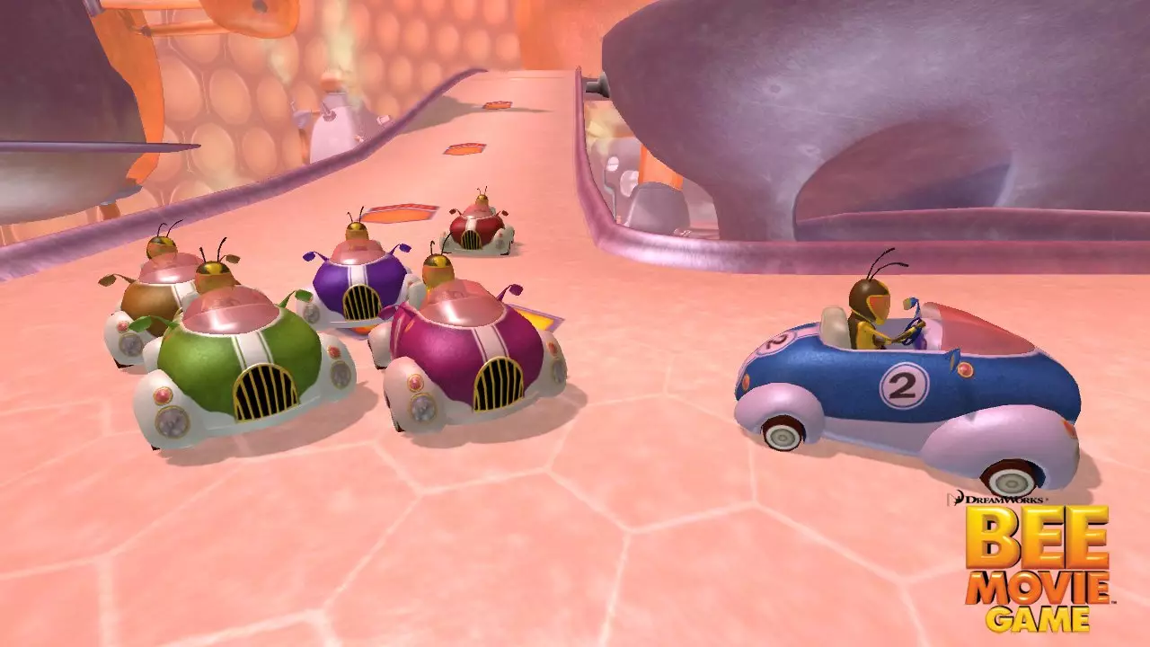 -Bee Movie Game-游戏截图-好玩游戏库