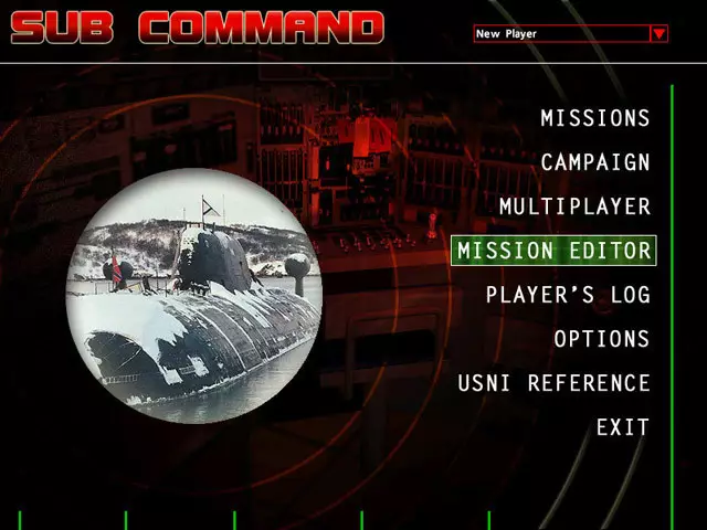 -Sub Command-游戏截图-好玩游戏库