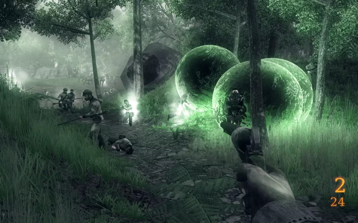 -Darkest of Days-游戏截图-好玩游戏库