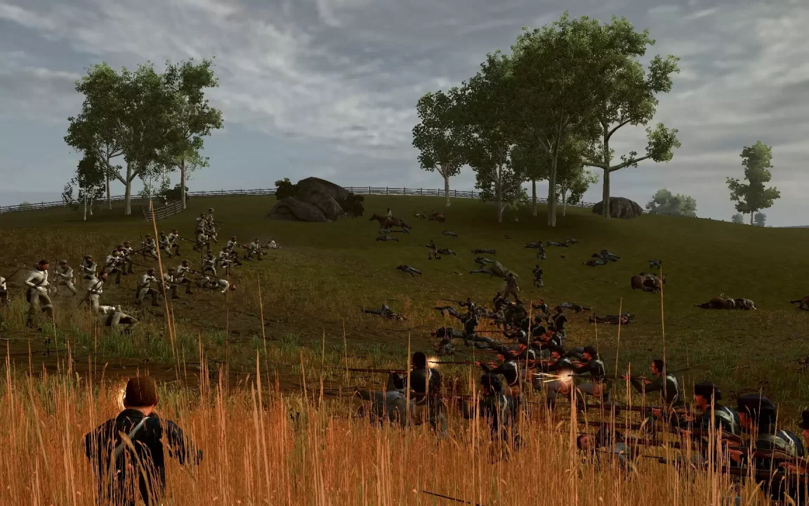 -Darkest of Days-游戏截图-好玩游戏库