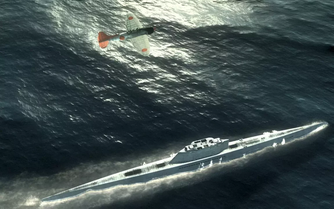 -Silent Hunter IV: Wolves of the Pacific-游戏截图-好玩游戏库