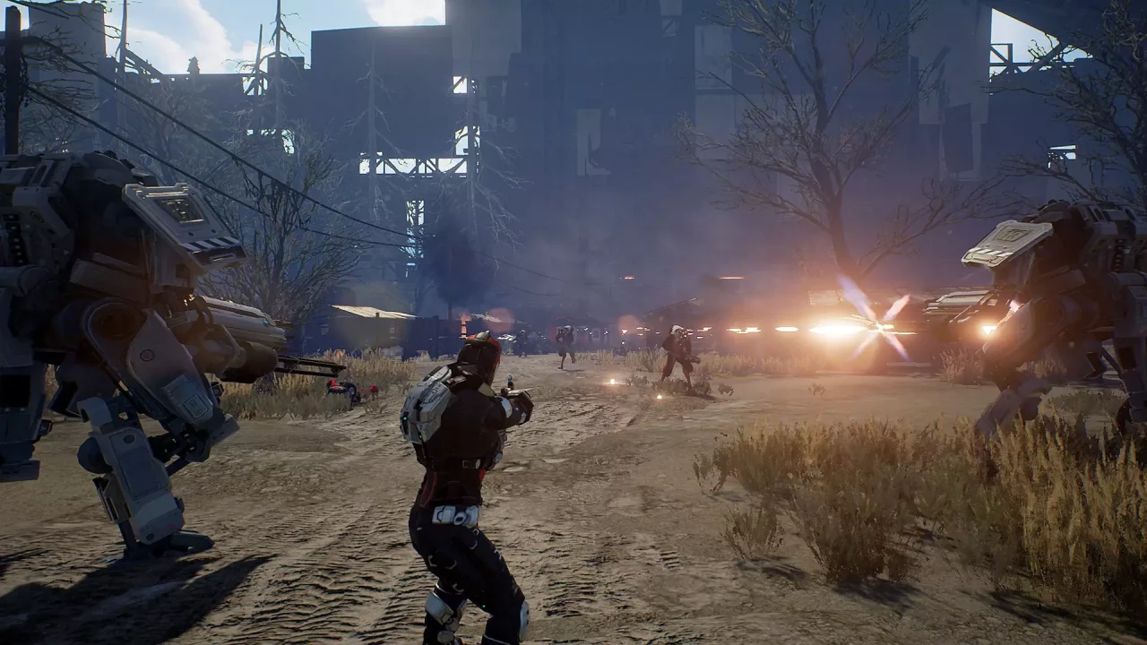 -Project Genom-游戏截图-好玩游戏库