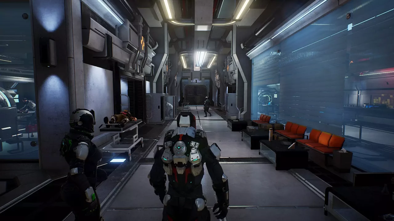 -Project Genom-游戏截图-好玩游戏库