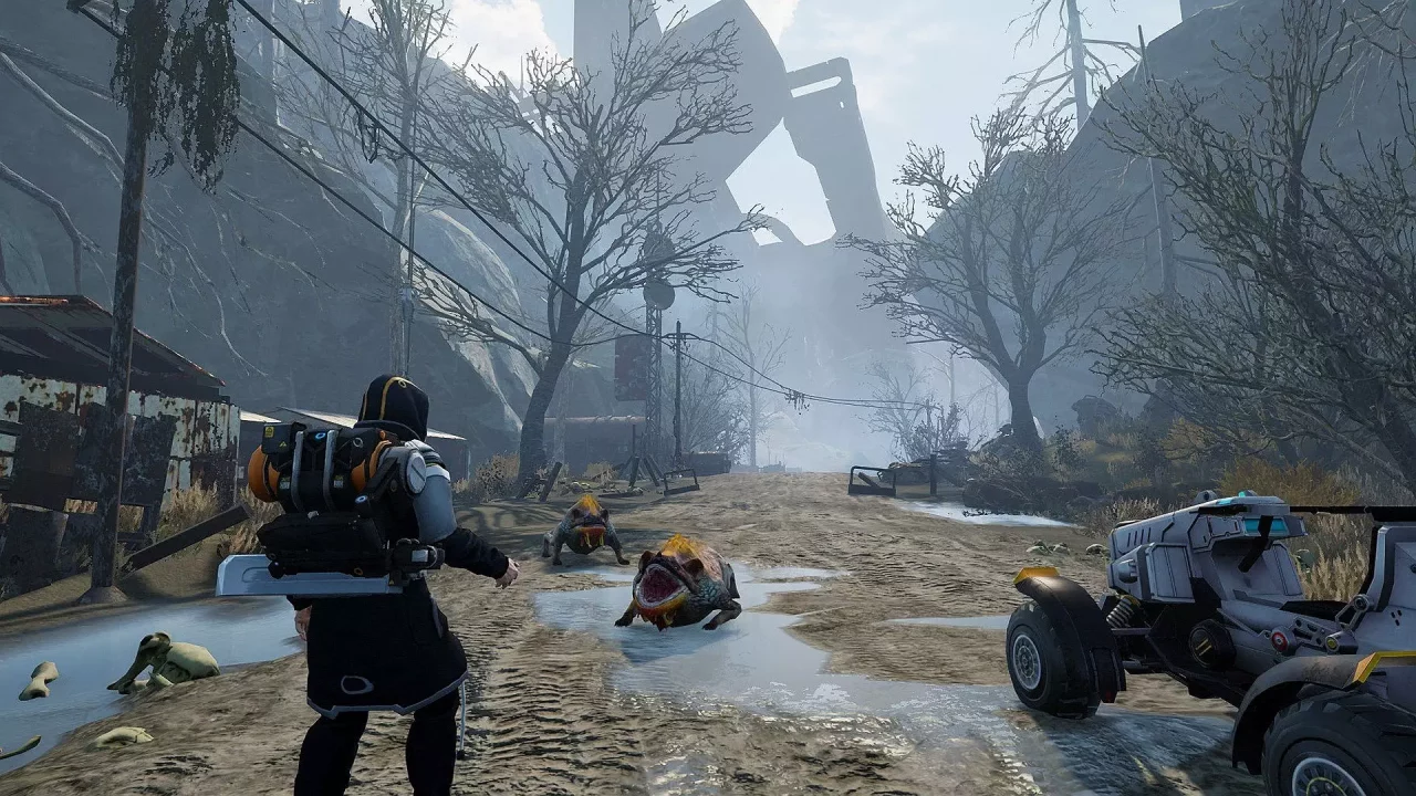 -Project Genom-游戏截图-好玩游戏库