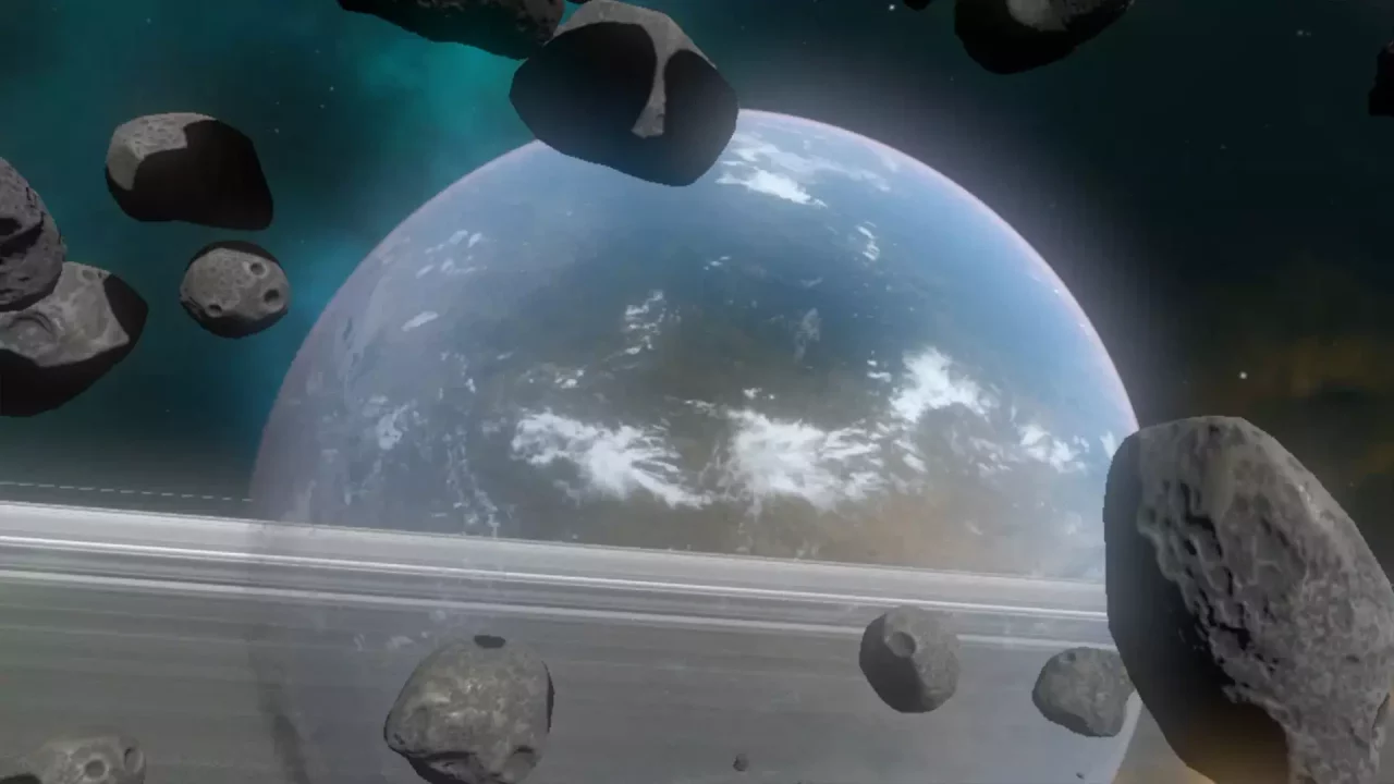 -COG (Center Of Gravity)-游戏截图-好玩游戏库