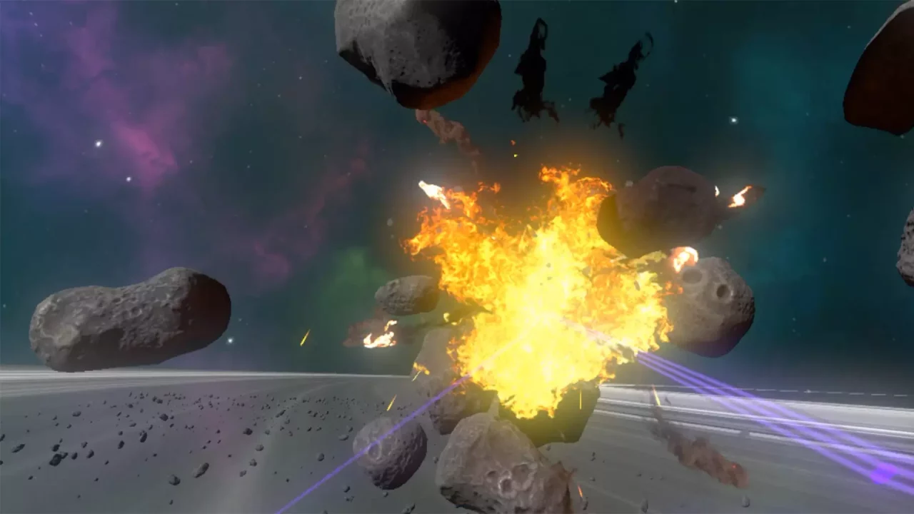 -COG (Center Of Gravity)-游戏截图-好玩游戏库