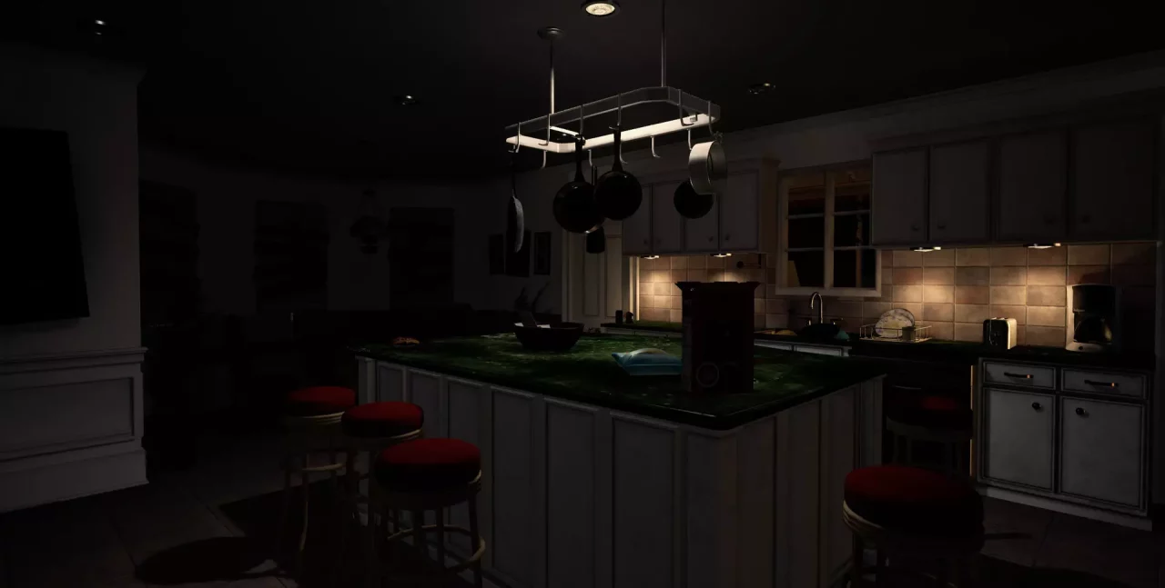 -Paranormal Activity: The Lost Soul-游戏截图-好玩游戏库