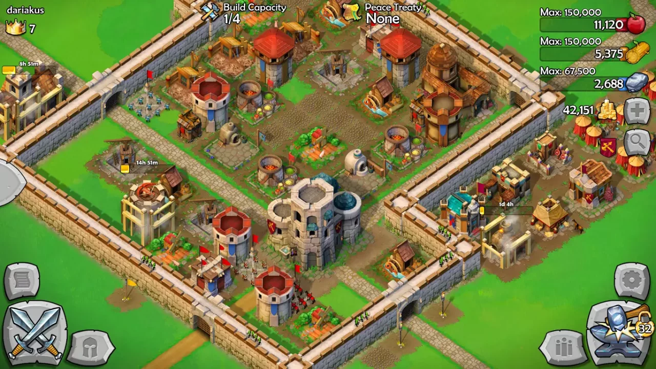 -Age of Empires: Castle Siege-游戏截图-好玩游戏库