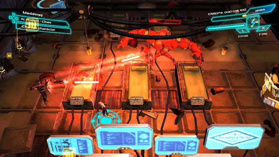 -Wanted Corp.-游戏截图-好玩游戏库