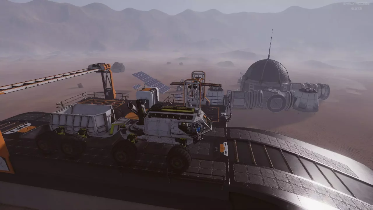 -Occupy Mars: Prologue-游戏截图-好玩游戏库