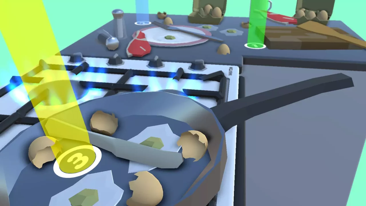 -The Breakfast Club-游戏截图-好玩游戏库