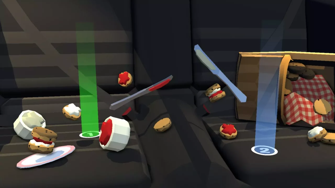 -The Breakfast Club-游戏截图-好玩游戏库