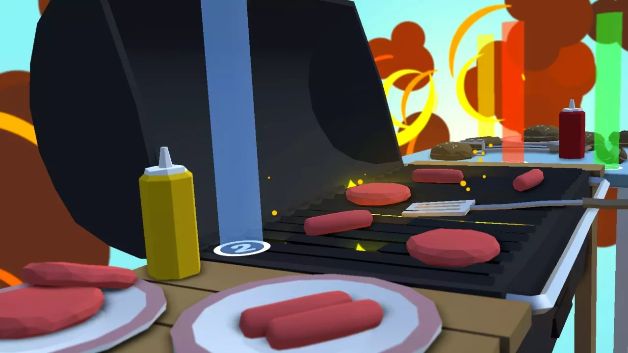 -The Breakfast Club-游戏截图-好玩游戏库