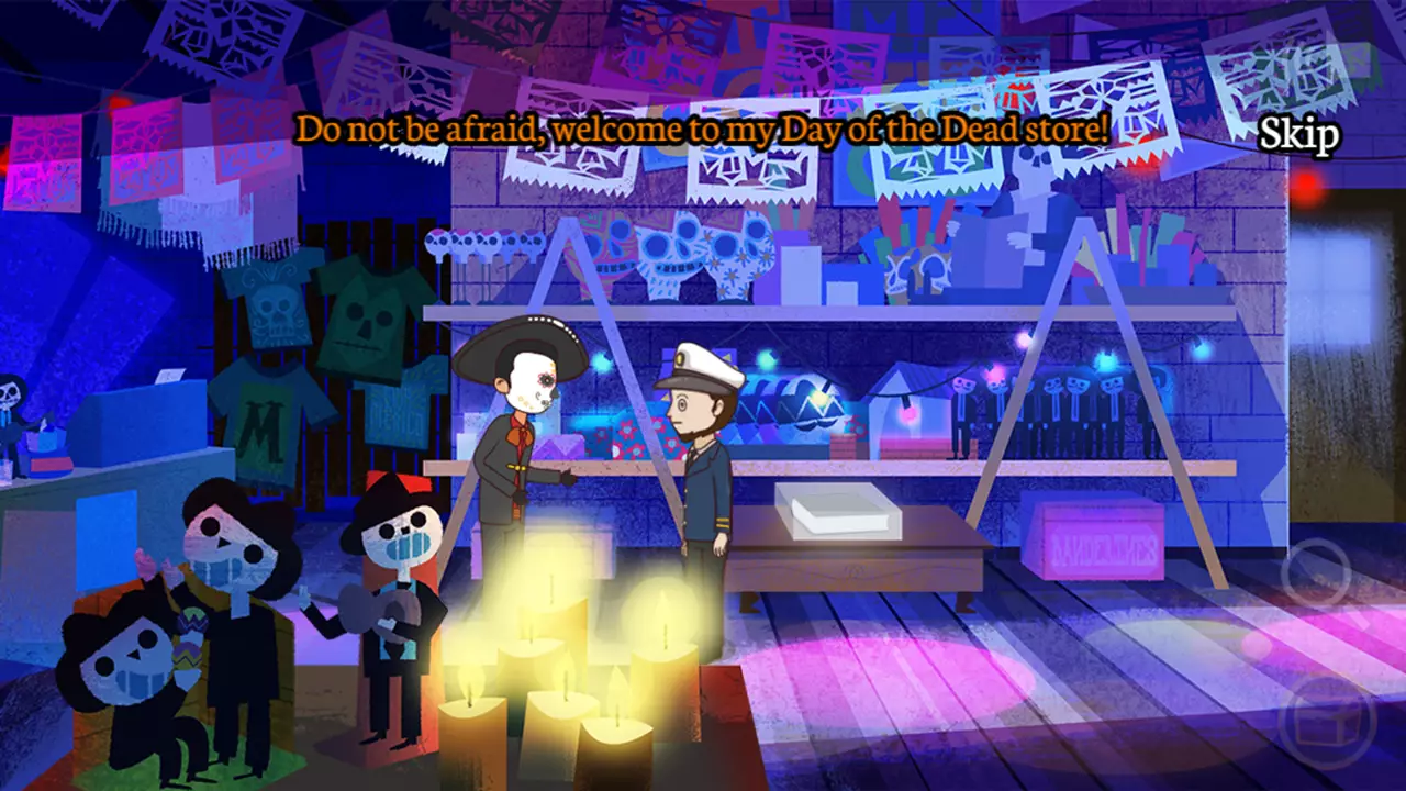 -Bayou Island - Point and Click Adventure-游戏截图-好玩游戏库