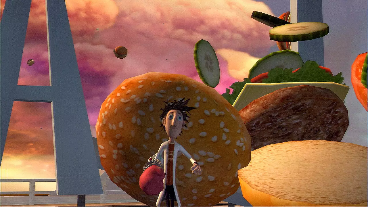 -Cloudy with a Chance of Meatballs-游戏截图-好玩游戏库