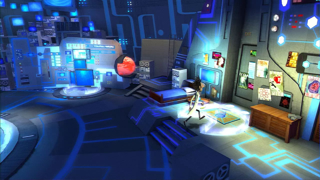 -Cloudy with a Chance of Meatballs-游戏截图-好玩游戏库