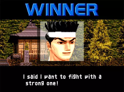 -Virtua Fighter 2-游戏截图-好玩游戏库