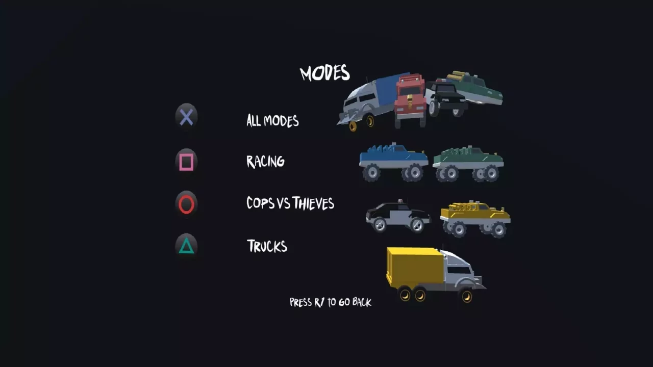 -RACING BROS-游戏截图-好玩游戏库