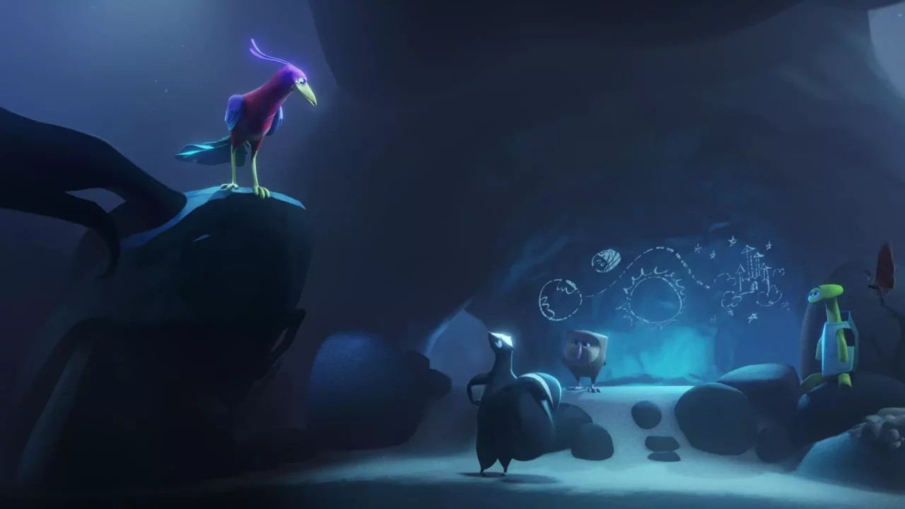 -Crow: The Legend-游戏截图-好玩游戏库