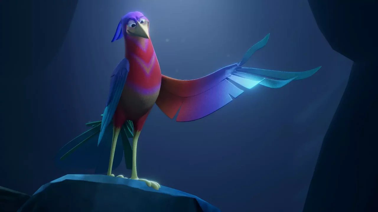 -Crow: The Legend-游戏截图-好玩游戏库