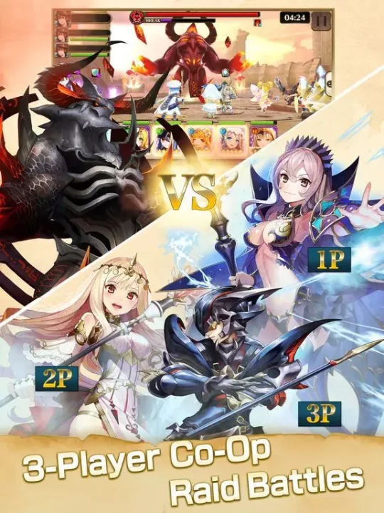 -VALKYRIE CONNECT-游戏截图-好玩游戏库