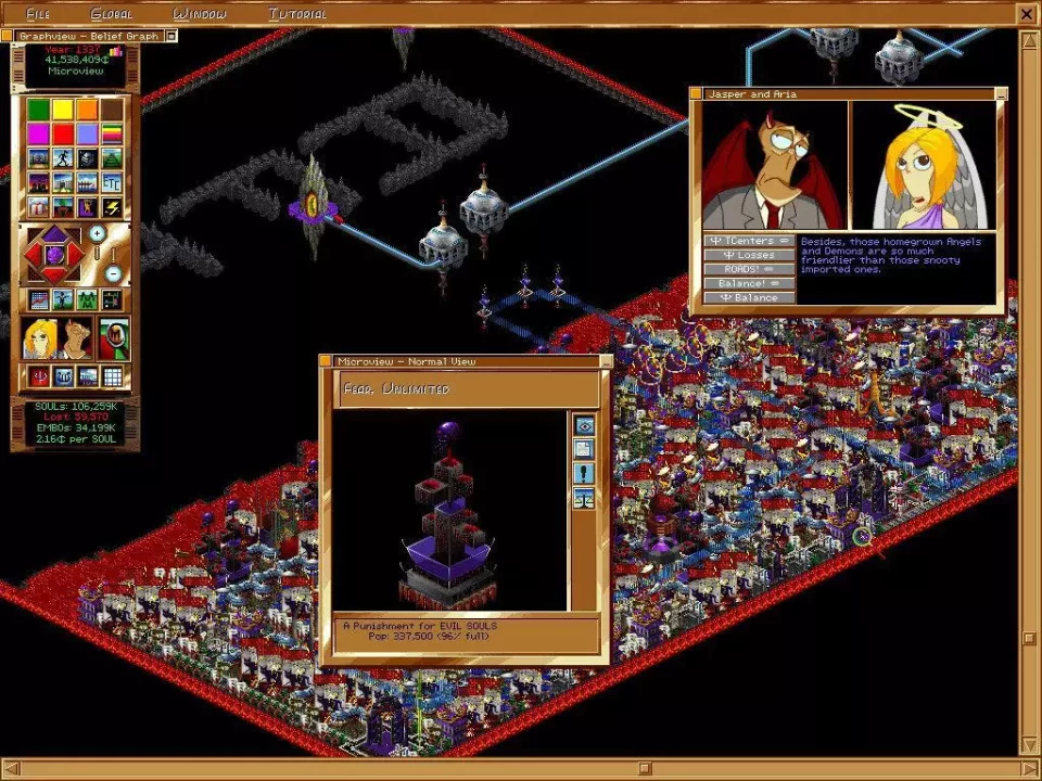 -Afterlife-游戏截图-好玩游戏库