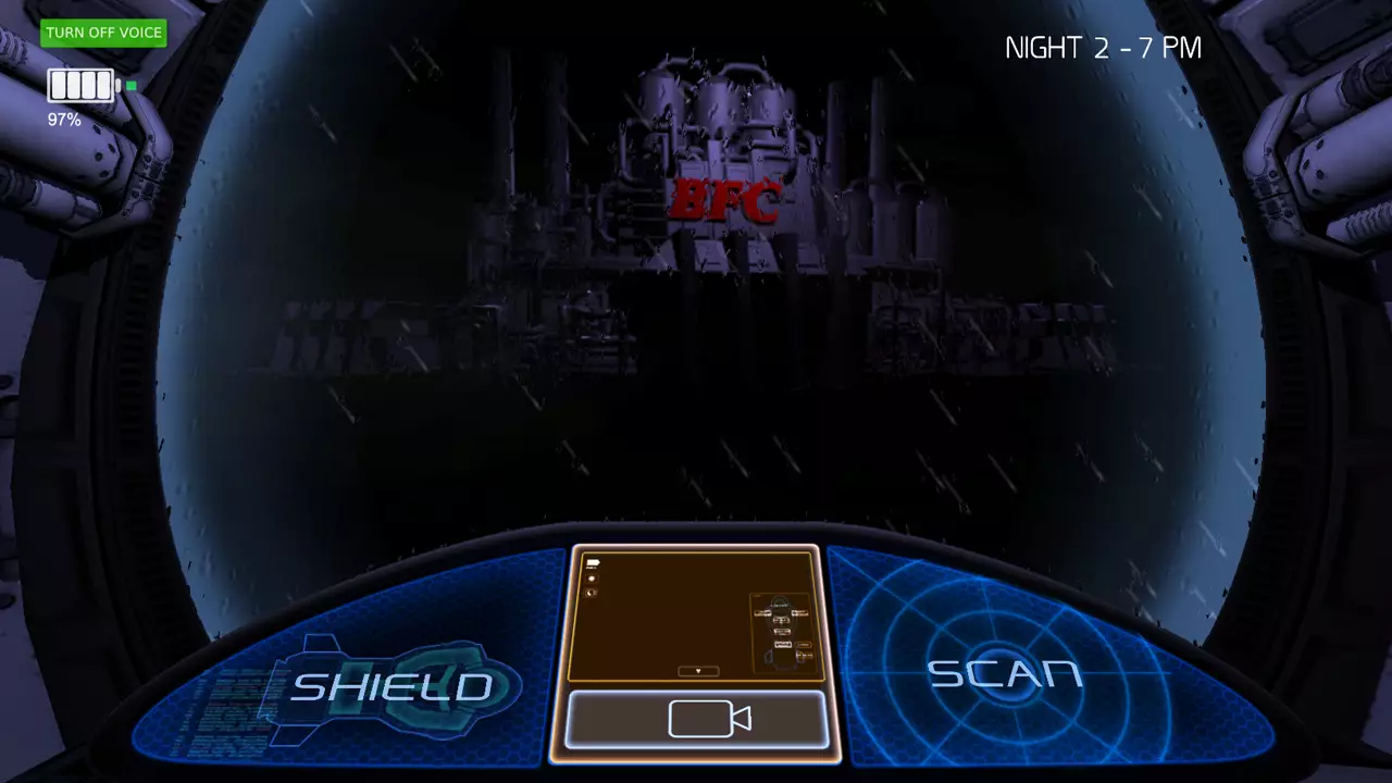 -Cluck Yegger in Escape From The Planet of The Poultroid-游戏截图-好玩游戏库