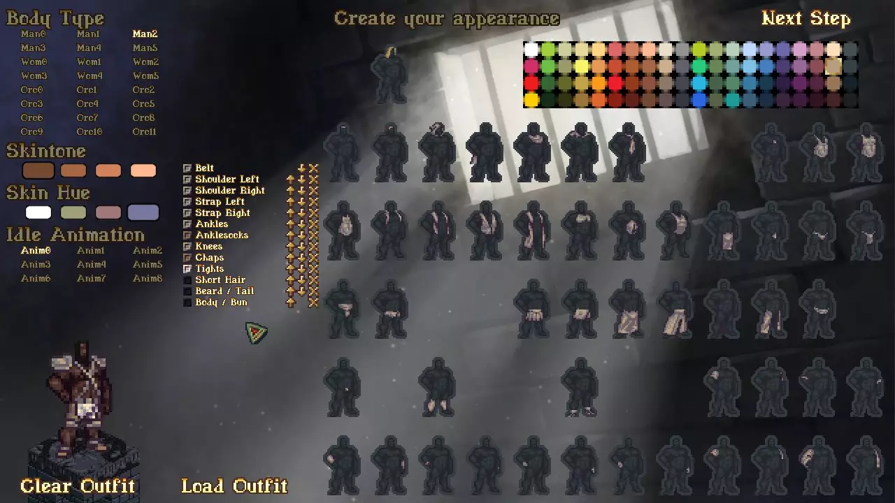 -Bastard Bonds-游戏截图-好玩游戏库