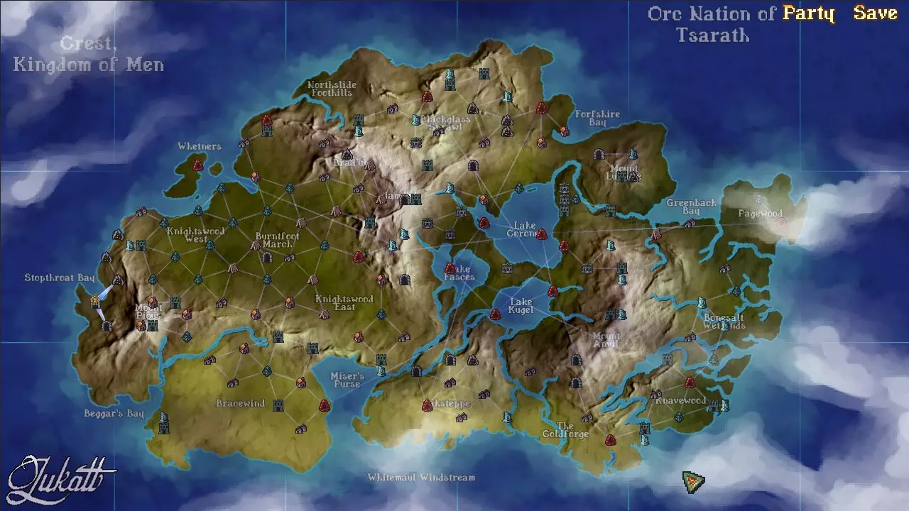 -Bastard Bonds-游戏截图-好玩游戏库