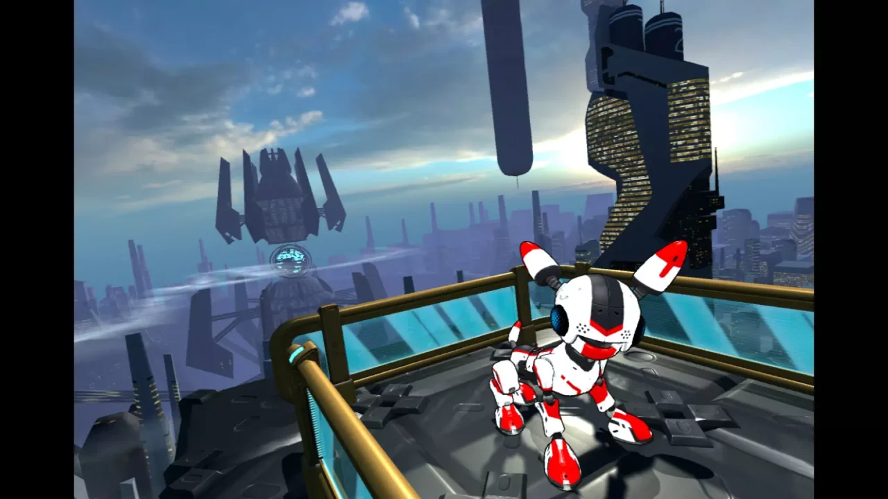 -Atlas Reactor VR Character Viewer-游戏截图-好玩游戏库