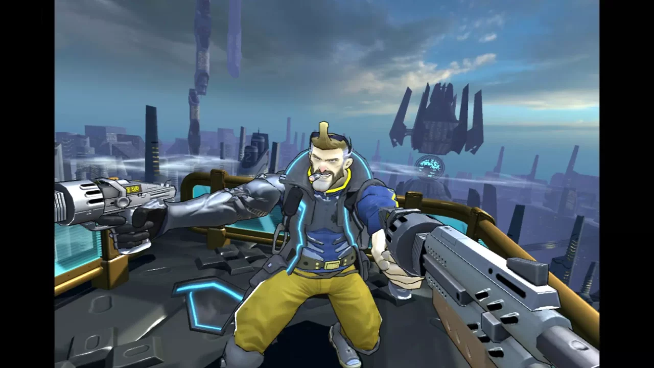 -Atlas Reactor VR Character Viewer-游戏截图-好玩游戏库