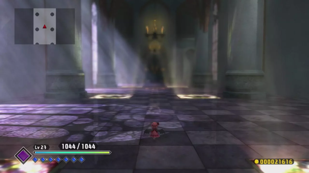 -Touhou: Scarlet Curiosity-游戏截图-好玩游戏库