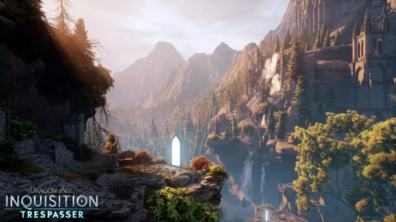 Dragon Age: Inquisition – Trespasser
