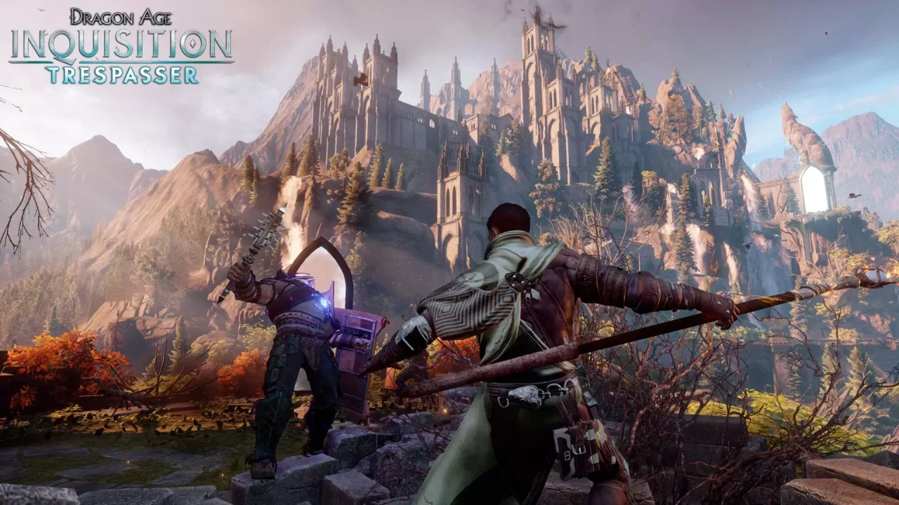 -Dragon Age: Inquisition - Trespasser-游戏截图-好玩游戏库