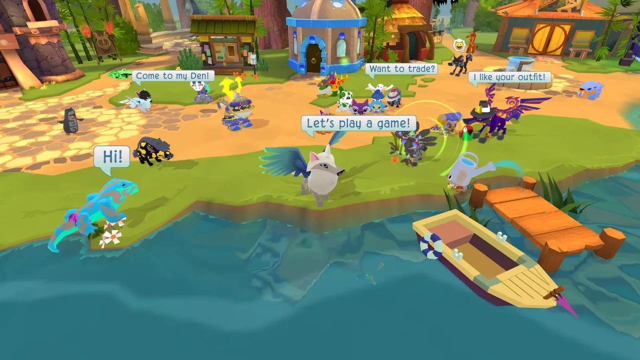 Animal Jam – Play Wild!
