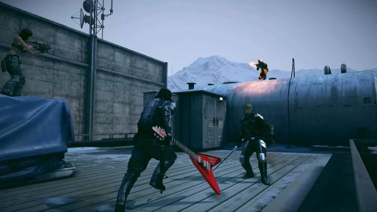 -RockShot-游戏截图-好玩游戏库