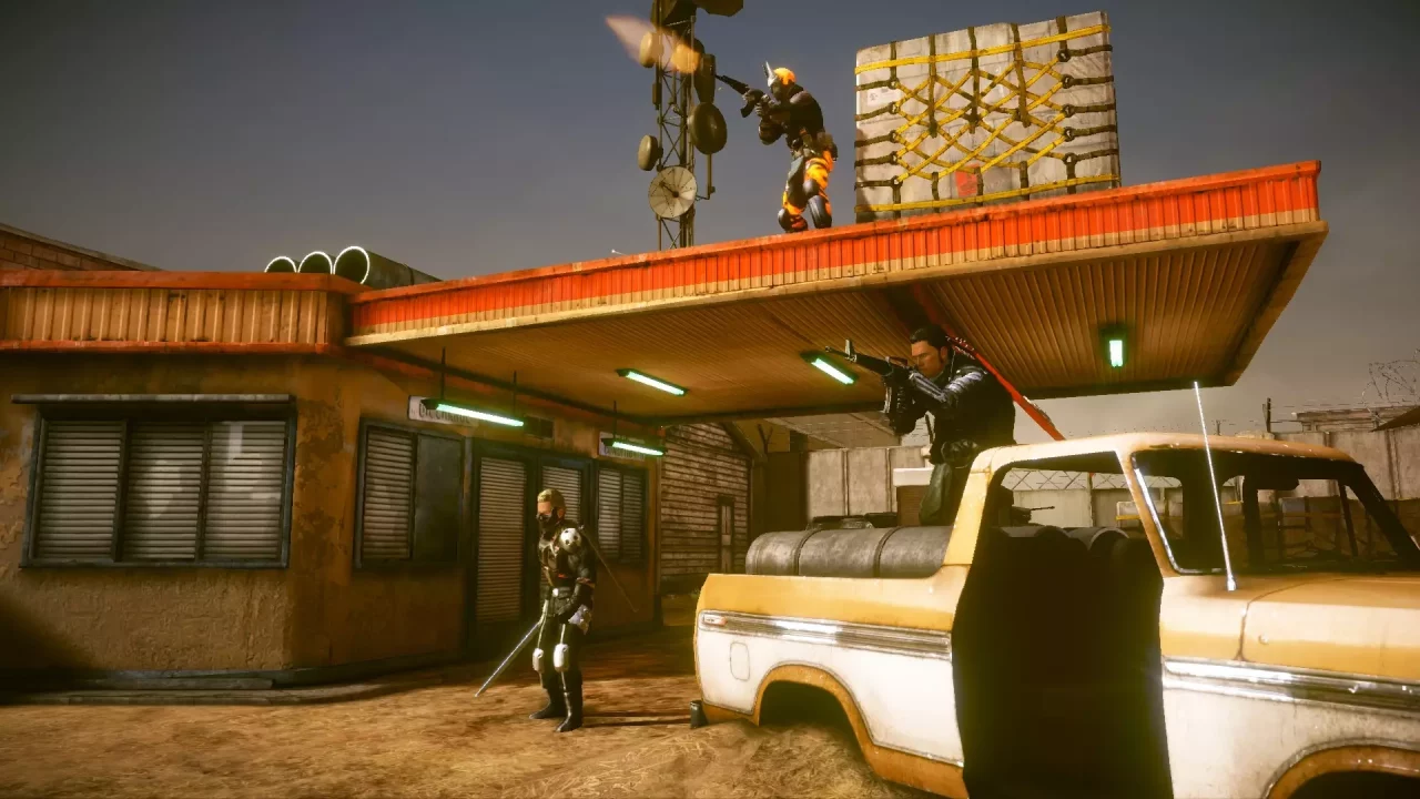 -RockShot-游戏截图-好玩游戏库