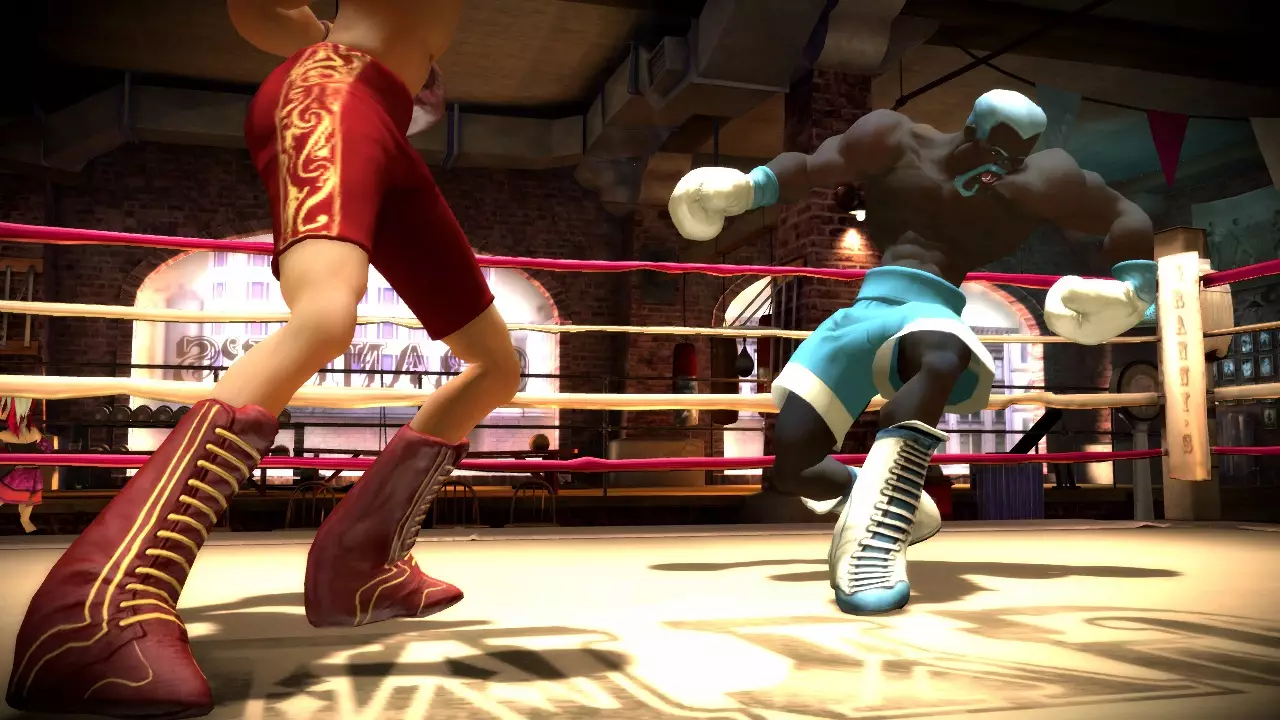 -FaceBreaker-游戏截图-好玩游戏库