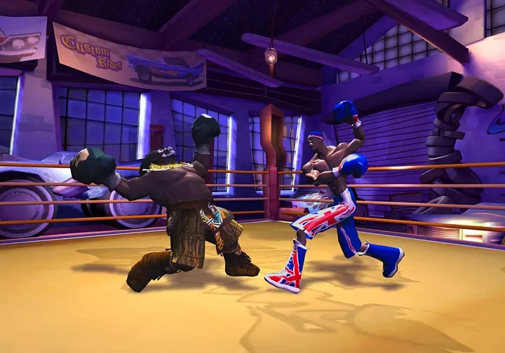 -FaceBreaker-游戏截图-好玩游戏库