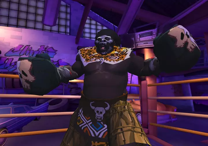 -FaceBreaker-游戏截图-好玩游戏库