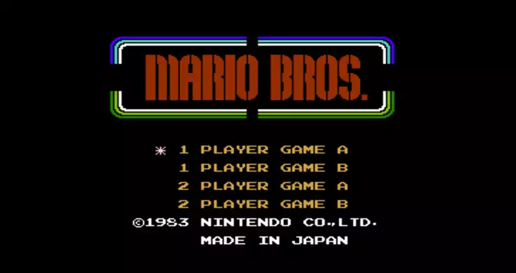 -Mario Bros.-游戏截图-好玩游戏库