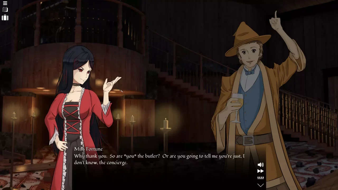 -MMM: Murder Most Misfortunate-游戏截图-好玩游戏库