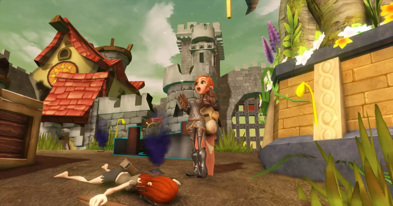 -Tree of Life-游戏截图-好玩游戏库