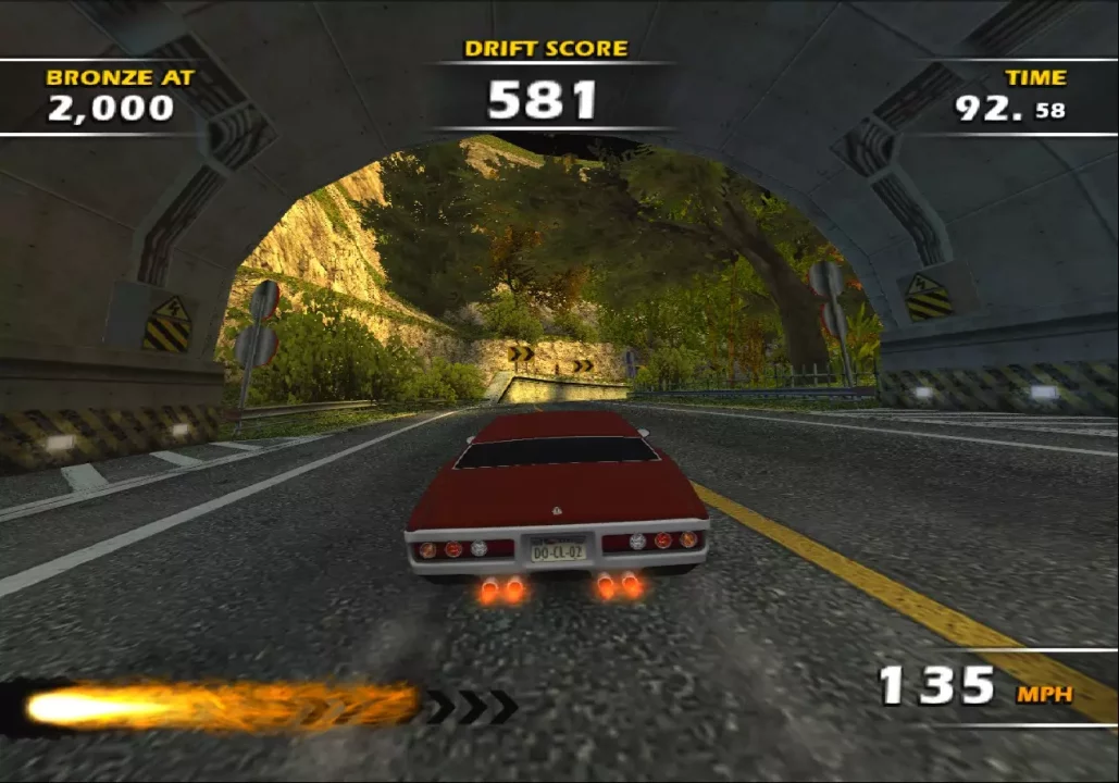 -Burnout Dominator-游戏截图-好玩游戏库