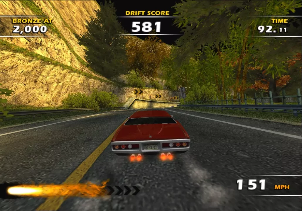 -Burnout Dominator-游戏截图-好玩游戏库