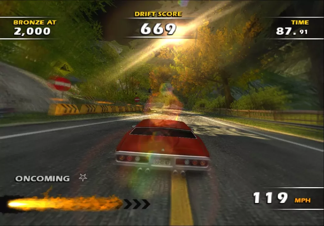 -Burnout Dominator-游戏截图-好玩游戏库