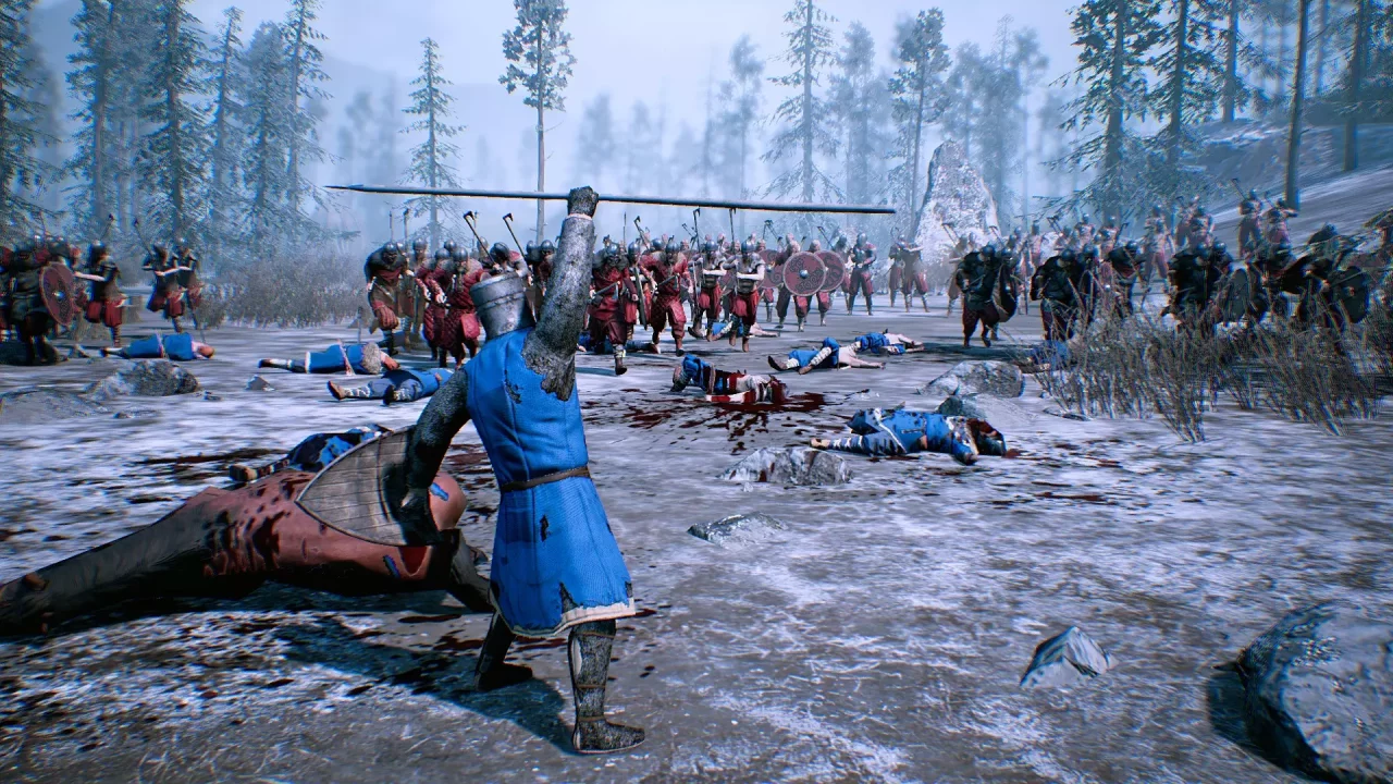 Ancestors Legacy Free Peasant Edition