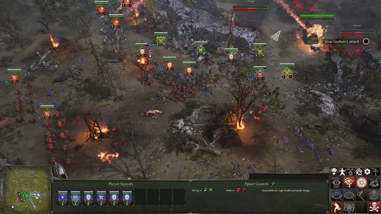 -Ancestors Legacy Free Peasant Edition-游戏截图-好玩游戏库