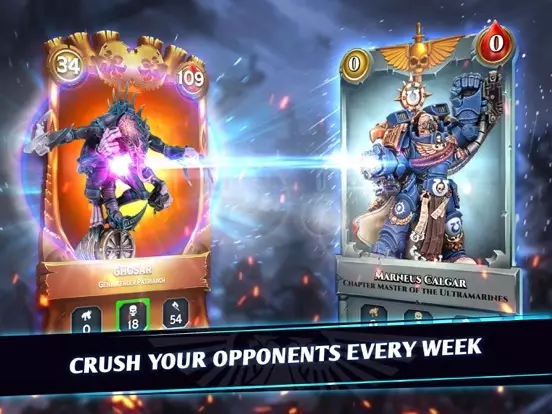 -Warhammer Combat Cards-游戏截图-好玩游戏库